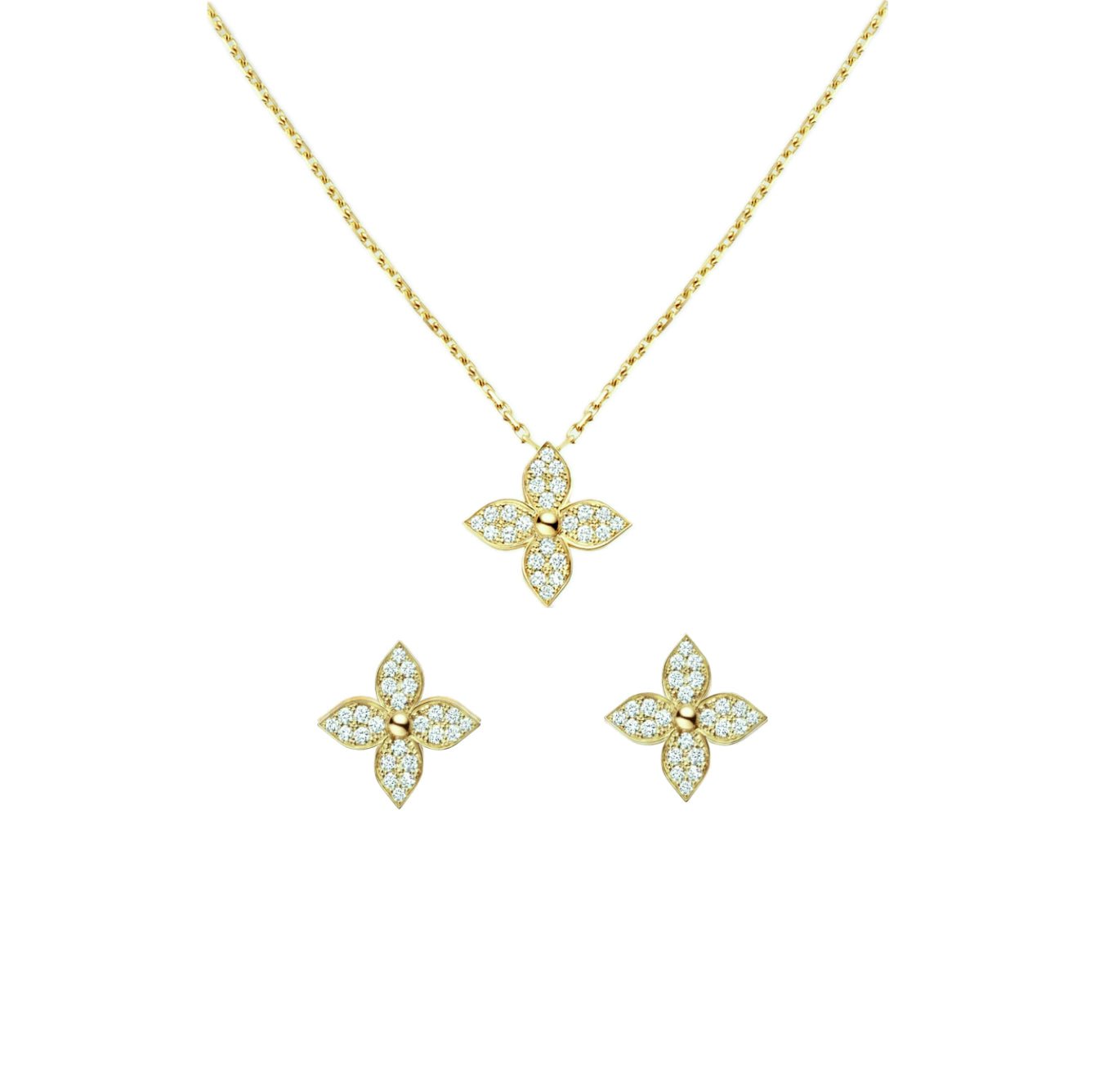 Samira Set-Gold