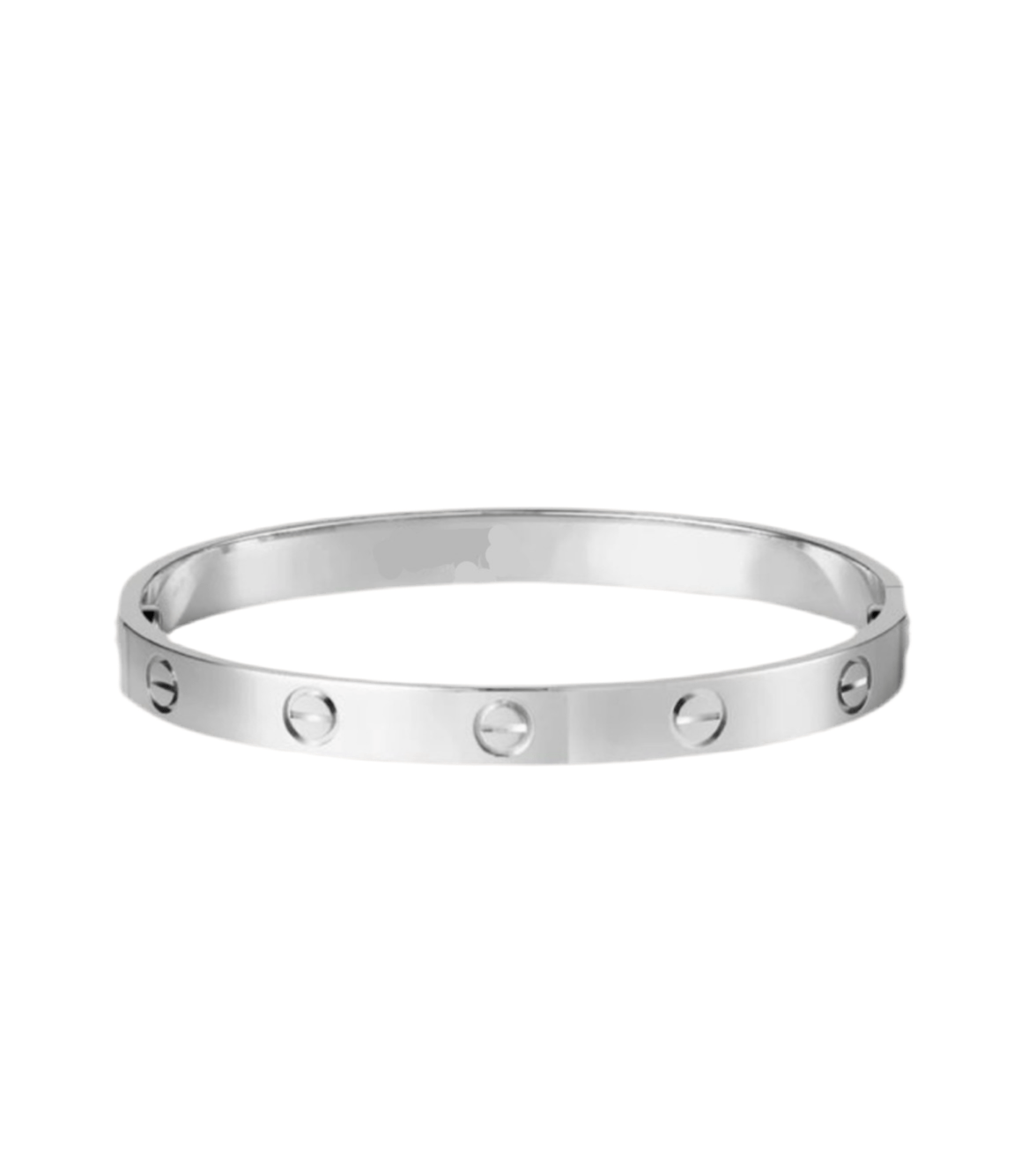 Velina Bangle-Silver