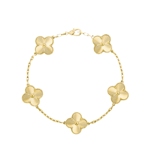 Amara bracelet-Gold