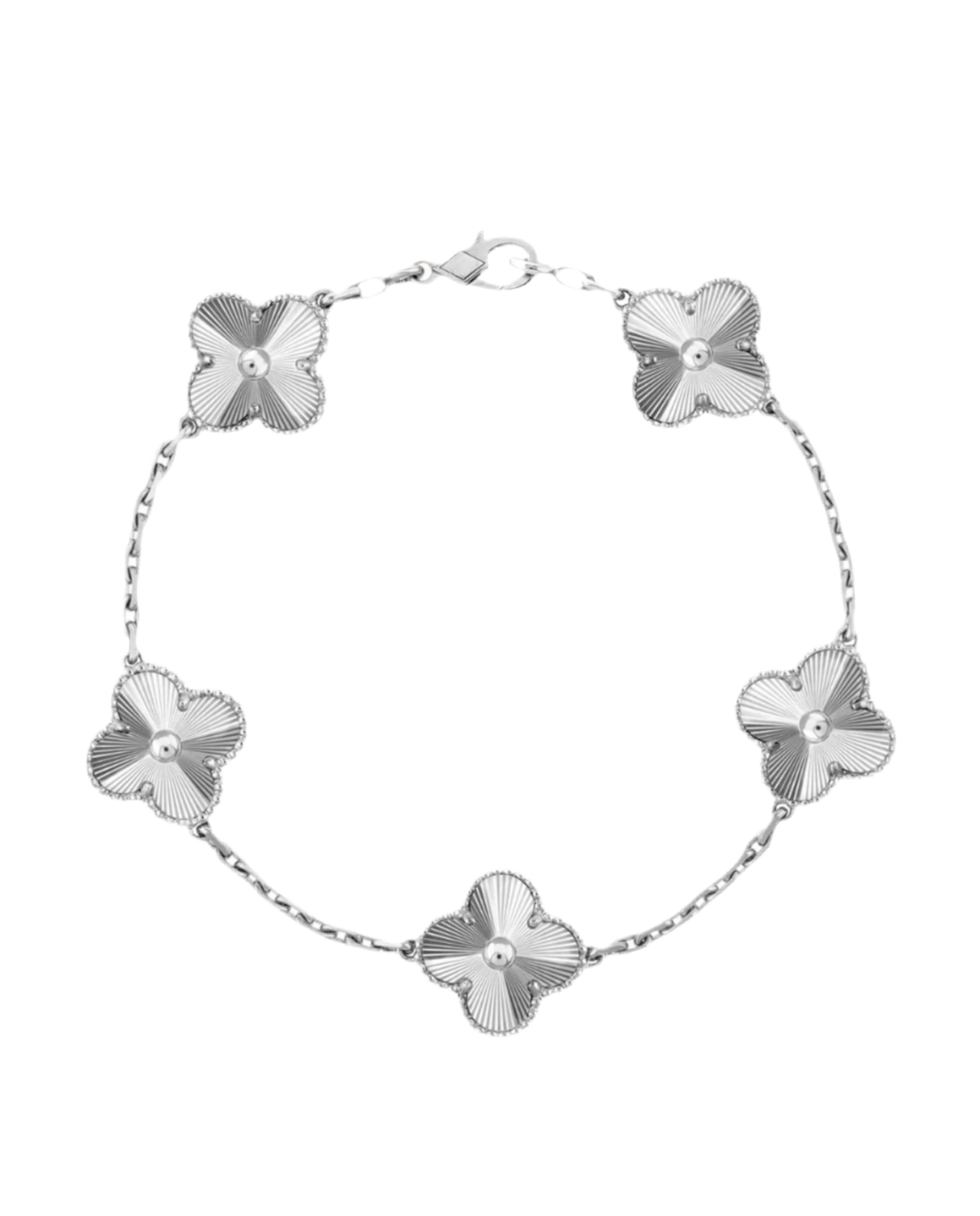 Bracelet Amara-Argent