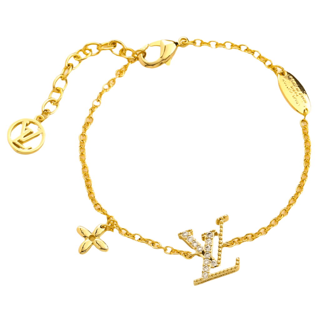 Anastasia Bracelet-Gold