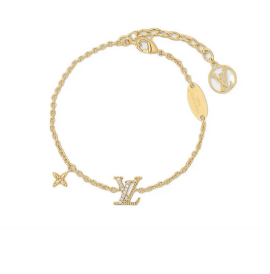 Anastasia Bracelet-Gold