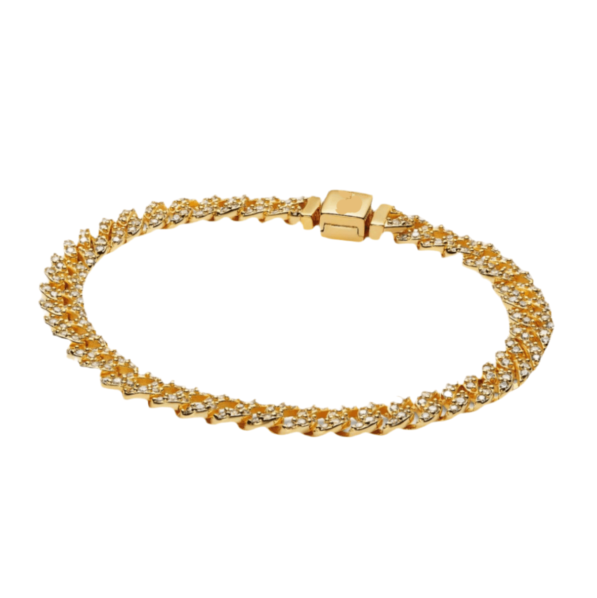 Zahira bracelet-Gold