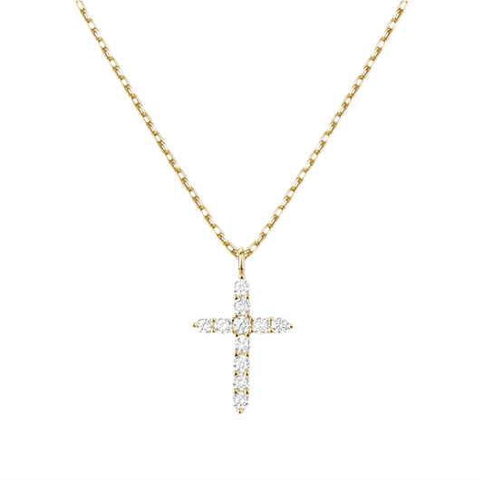 Dahlia Necklace-Necklace