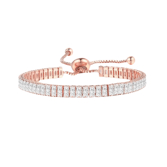 Soline Bracelet-Gold Pink